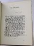 HALLE : Par la grand'route et les chemins creux. Poésies et chansons beauceronnes - Signed book, First edition - Edition-Originale.com