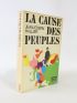 HALLIER : La cause des peuples - Signed book, First edition - Edition-Originale.com