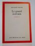 HALLIER : Le grand Ecrivain - Signed book, First edition - Edition-Originale.com