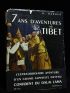 HARRER : Sept ans d'aventures au Tibet - Signiert, Erste Ausgabe - Edition-Originale.com