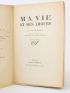 HARRIS : Ma vie et mes amours - Signed book, First edition - Edition-Originale.com