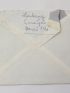 HARTUNG : Carte de voeux adressée à Georges et Alice Raillard pour l'année 1967 signée et par Hans Hartung et Anna-Eva Bergman  - Libro autografato, Prima edizione - Edition-Originale.com