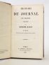 HATIN : Histoire du journal en France 1631-1853 - Erste Ausgabe - Edition-Originale.com