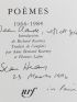 HEANEY : Poèmes 1966-1984 - Signiert, Erste Ausgabe - Edition-Originale.com
