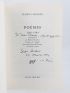 HEANEY : Poèmes 1966-1984 - Signed book, First edition - Edition-Originale.com