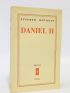 HECQUET : Daniel II - Prima edizione - Edition-Originale.com