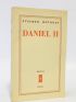 HECQUET : Daniel II - First edition - Edition-Originale.com