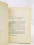 HEIDEGGER : Qu'est-ce que la philosophie ? - Signed book, First edition - Edition-Originale.com