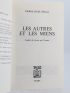 HELIAS : Les autres et les miens - Autographe, Edition Originale - Edition-Originale.com