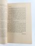 HEMINGWAY : Fontaine, revue Mensuelle de la poésie et des lettres française. Numéro spécial  : Ecrivains et Poètes des Etats-Unis - Edition-Originale.com