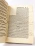 HEMMERLIN : De Nobilitate et Rusticitate Dialogus. Ejusdem de Switensium ortu, nomine, confederatione, moribus et quibusdam (...) gestis (et alia opuscula) - First edition - Edition-Originale.com