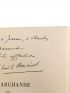 HENRIOT : La Marchande de Couronnes - Signed book, First edition - Edition-Originale.com