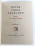 HENRIOT : Notre vieux faubourg - First edition - Edition-Originale.com