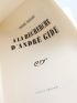 HERBART : A la recherche d'André Gide - Prima edizione - Edition-Originale.com