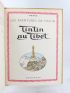 HERGÉ : Tintin au Tibet - Signed book, First edition - Edition-Originale.com