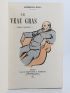 HERMANN-PAUL : Le veau gras - Erste Ausgabe - Edition-Originale.com