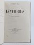 HERMANN-PAUL : Le veau gras - Erste Ausgabe - Edition-Originale.com