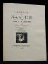 HERMANT : Lettres à Xavier sur l'art d'écrire - Prima edizione - Edition-Originale.com