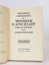 HERMANT : Nouvelles remarques de Monsieur Lancelot pour la défense de la langue française - First edition - Edition-Originale.com