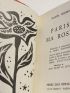 HIKMET : Paris, ma rose... - Autographe, Edition Originale - Edition-Originale.com