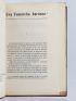 HIRSCH : Eva Tumarche, baronne - First edition - Edition-Originale.com