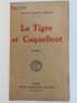 HIRSCH : Le tigre et le coquelicot - Signed book, First edition - Edition-Originale.com