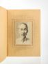 HO CHI-MINH : Carnet de prison - Signed book, First edition - Edition-Originale.com