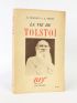 HOFMANN : La vie de Tolstoï - Signed book, First edition - Edition-Originale.com