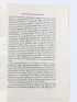 HOFMANNSTHAL : Lettres 1919-1929 - First edition - Edition-Originale.com