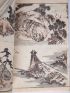 HOKUSAI : Hokusai Manga. Volume 2 - Erste Ausgabe - Edition-Originale.com