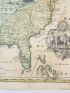 HOMANN : Amplissimae Regionis Mississipi Seu Provinciae Ludovicianae A R.P. Ludovico Hennepin Francisc. Miss. In America Septentrionali Anno 1687... - Edition Originale - Edition-Originale.com