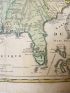 HOMANN : Amplissimae Regionis Mississipi Seu Provinciae Ludovicianae A R.P. Ludovico Hennepin Francisc. Miss. In America Septentrionali Anno 1687... - Edition Originale - Edition-Originale.com