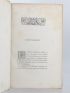 HOMERE : Iliade - Libro autografato, Prima edizione - Edition-Originale.com