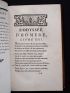 HOMERE : L'odyssée d'Homere, traduite en vers, avec des remarques, suivies d'une dissertation sur les voyages d'Ulysse, par M. de Rochefort - Edition Originale - Edition-Originale.com