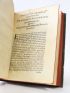 HOTTINGER : Grammatica, quatuor linguarum hebraicae, chaldaicae, syriacae et arabicae, harmonica, ita perspicue & compendiose instituta, ut ad linguam hebraicam, tanquam matrem, caeterum etiam, ceu filiarum, linguarum, accomodentur praecepta. Suivi de Dittionario della lingua volgare arabica et italiana (Fra Domenico germano de Silesia) In Roma. 1636. Suivi de Grammaire générale, théorie des signes par Klaproth - Erste Ausgabe - Edition-Originale.com