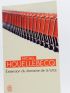 HOUELLEBECQ : Extension du domaine de la lutte - Libro autografato - Edition-Originale.com