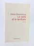 HOUELLEBECQ : La Carte et le Territoire - Signed book - Edition-Originale.com