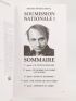 HOUELLEBECQ : Michel Houellebecq soumission nationale ? - Edition Originale - Edition-Originale.com