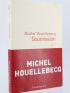 HOUELLEBECQ : Soumission - Erste Ausgabe - Edition-Originale.com