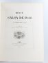 HOUSSAYE : Revue du Salon de 1844 - Erste Ausgabe - Edition-Originale.com