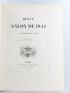 HOUSSAYE : Revue du Salon de 1844 - Prima edizione - Edition-Originale.com