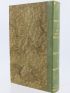 HUC CHANOINE : Souvenirs d'un voyage dans la Tartarie, le Thibet et la Chine pendant les années 1844, 1845 et 1846 - First edition - Edition-Originale.com