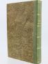 HUC CHANOINE : Souvenirs d'un voyage dans la Tartarie, le Thibet et la Chine pendant les années 1844, 1845 et 1846 - Edition Originale - Edition-Originale.com