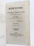 HUC CHANOINE : Souvenirs d'un voyage dans la Tartarie, le Thibet et la Chine pendant les années 1844, 1845 et 1846 - Erste Ausgabe - Edition-Originale.com