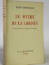 HUDDLESTON : Le mythe de la liberté. Entretiens en temps de guerre - Prima edizione - Edition-Originale.com