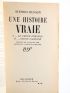 HUDSON : Une histoire vraie - Signed book, First edition - Edition-Originale.com