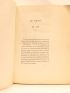 HUGO : Actes et paroles - Avant l'exil 1841-1851 - First edition - Edition-Originale.com