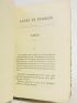 HUGO : Actes et paroles 1870 - 1871 - 1872 - First edition - Edition-Originale.com