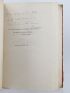 HUGO : Actes et paroles - Avant l'exil 1841-1851 - Signed book, First edition - Edition-Originale.com