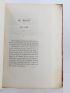 HUGO : Actes et paroles - Avant l'exil 1841-1851 - Signiert, Erste Ausgabe - Edition-Originale.com